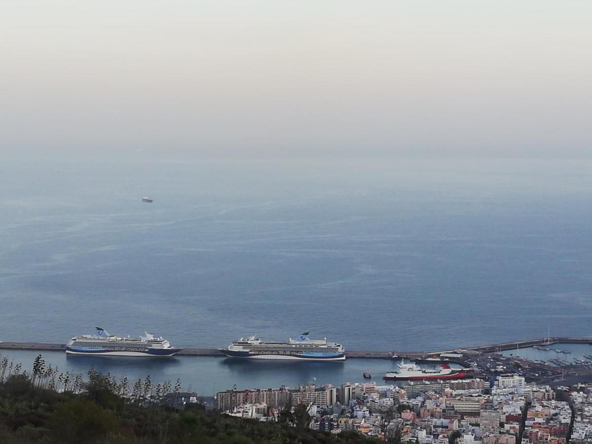 Masrelaxtenerife Apartment Ла Лагуна Екстериор снимка